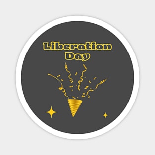 Indian Festivals - Liberation Day Magnet